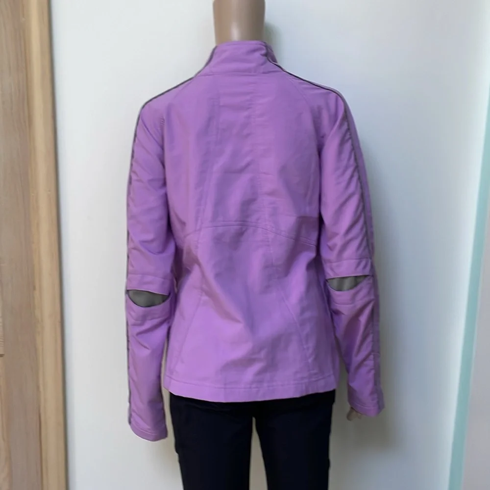 Nike SphereDry Womens Full ZIP Running Jacket